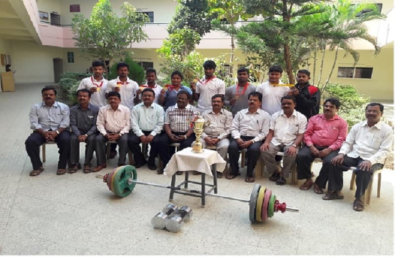 Government First Grade College Davanagere Events photo 2